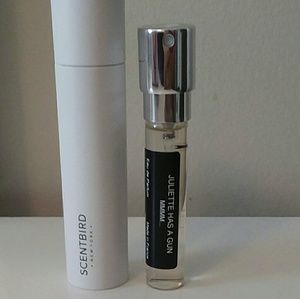 Mmmm.. Juliet Has a Gun